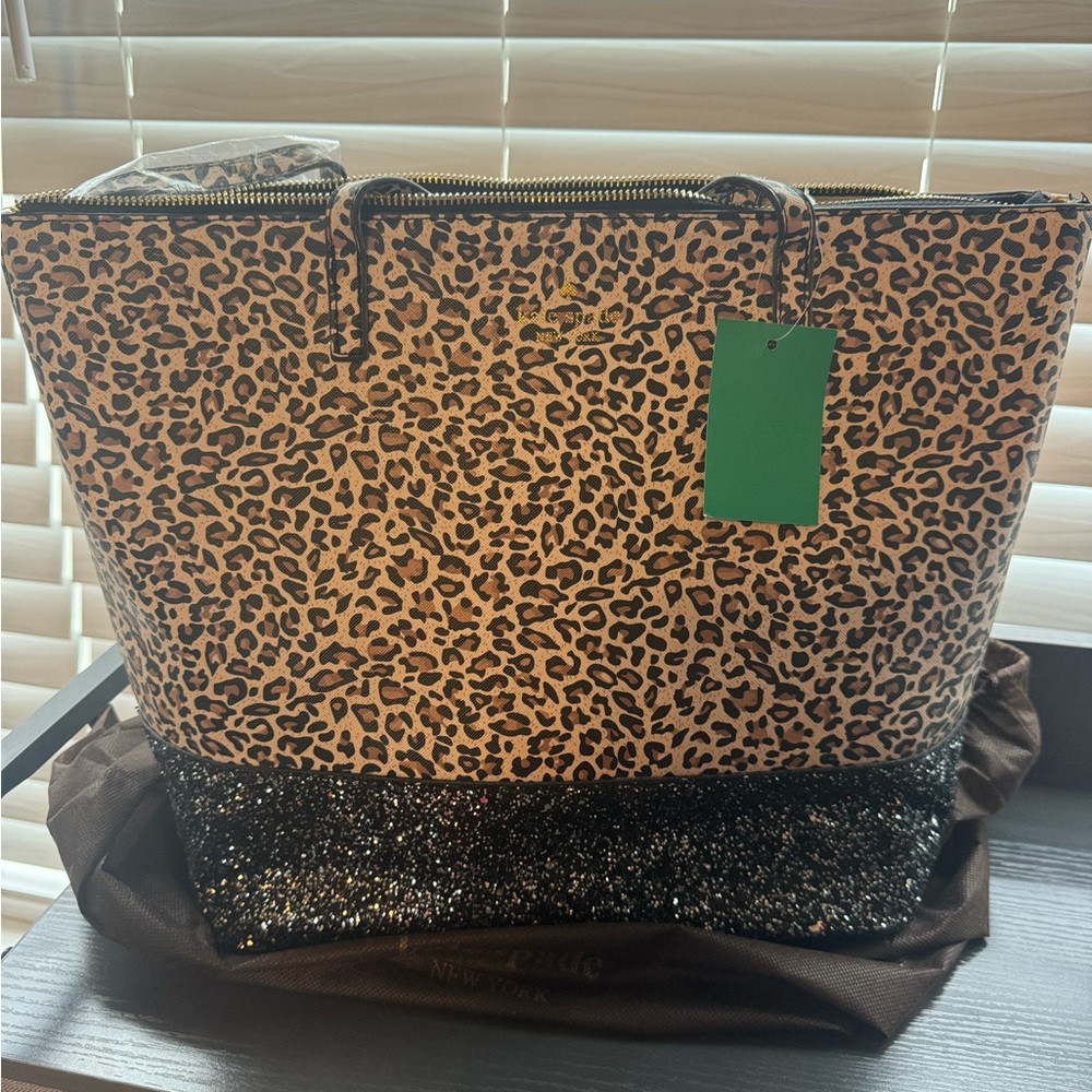 Kate Spade Leopard